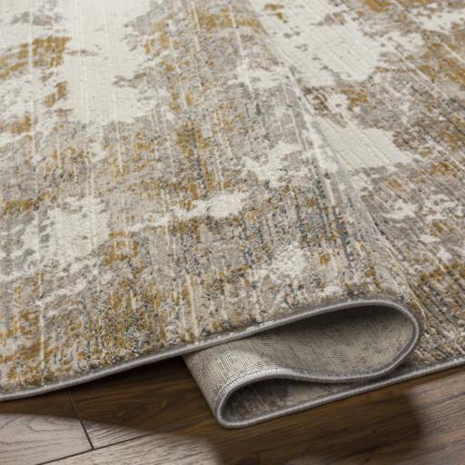 Surya Perugia PRG-2300 Amber Cream 5'3" x 7' Rug