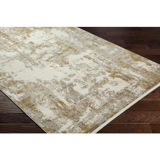 Surya Perugia PRG-2300 Amber Cream 5'3" x 7' Rug