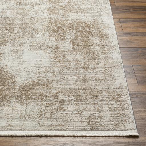 Surya Perugia PRG-2301 Cream Ivory 5'3" x 7' Rug