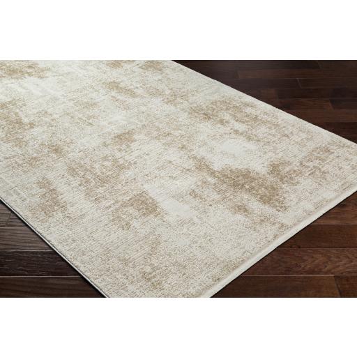 Surya Perugia PRG-2301 Cream Ivory 5'3" x 7' Rug