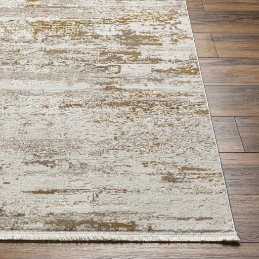 Surya Perugia PRG-2302 Amber Cream 5'3" x 7' Rug