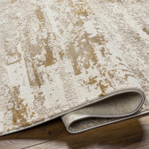 Surya Perugia PRG-2302 Amber Cream 5'3" x 7' Rug