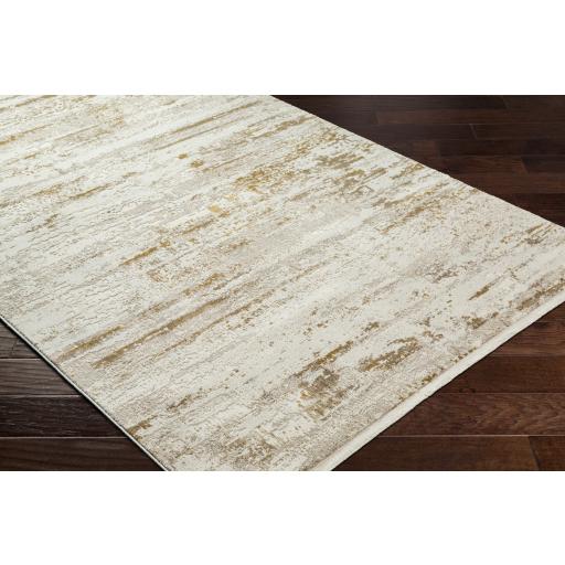 Surya Perugia PRG-2302 Amber Cream 5'3" x 7' Rug