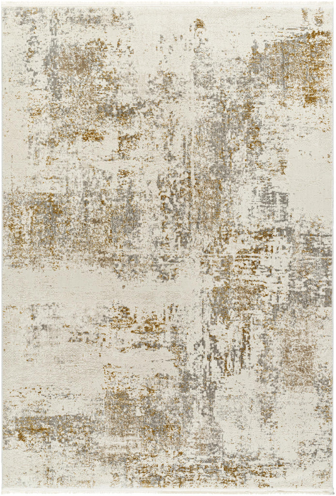 Surya Perugia PRG-2304 Amber Cream 5'3" x 7' Rug