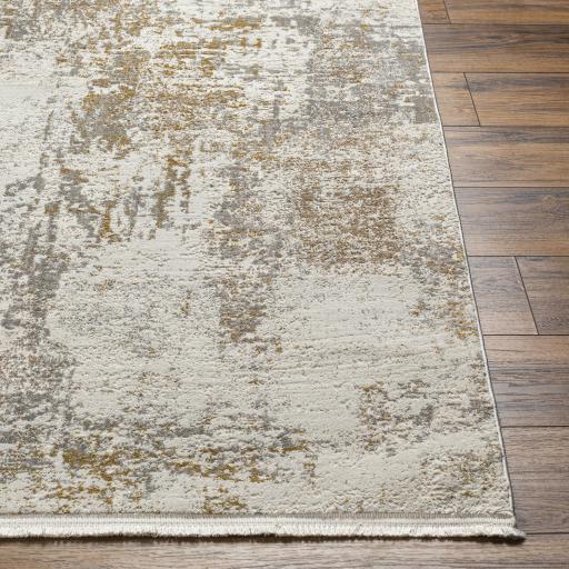 Surya Perugia PRG-2304 Amber Cream 5'3" x 7' Rug