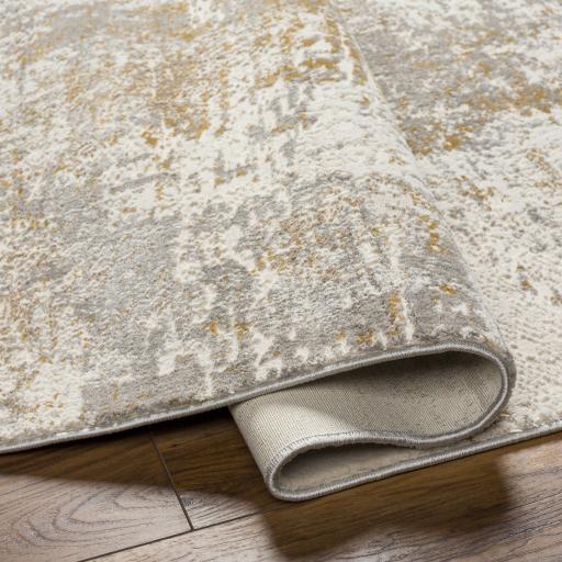 Surya Perugia PRG-2304 Amber Cream 5'3" x 7' Rug