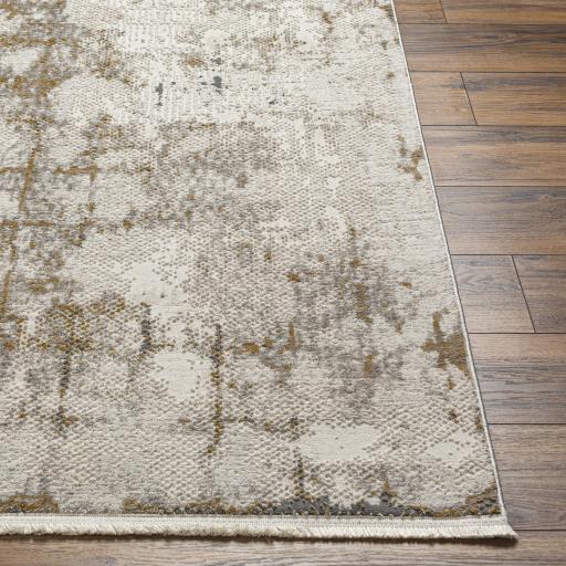 Surya Perugia PRG-2306 Amber Cream 5'3" x 7' Rug