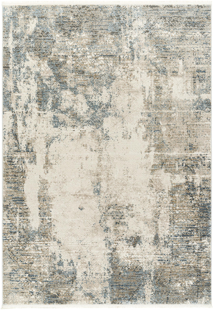 Surya Perugia PRG-2307 Cream Ivory 5'3" x 7' Rug