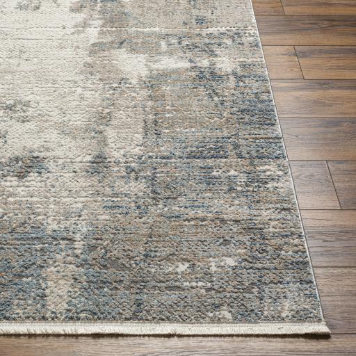 Surya Perugia PRG-2307 Cream Ivory 5'3" x 7' Rug