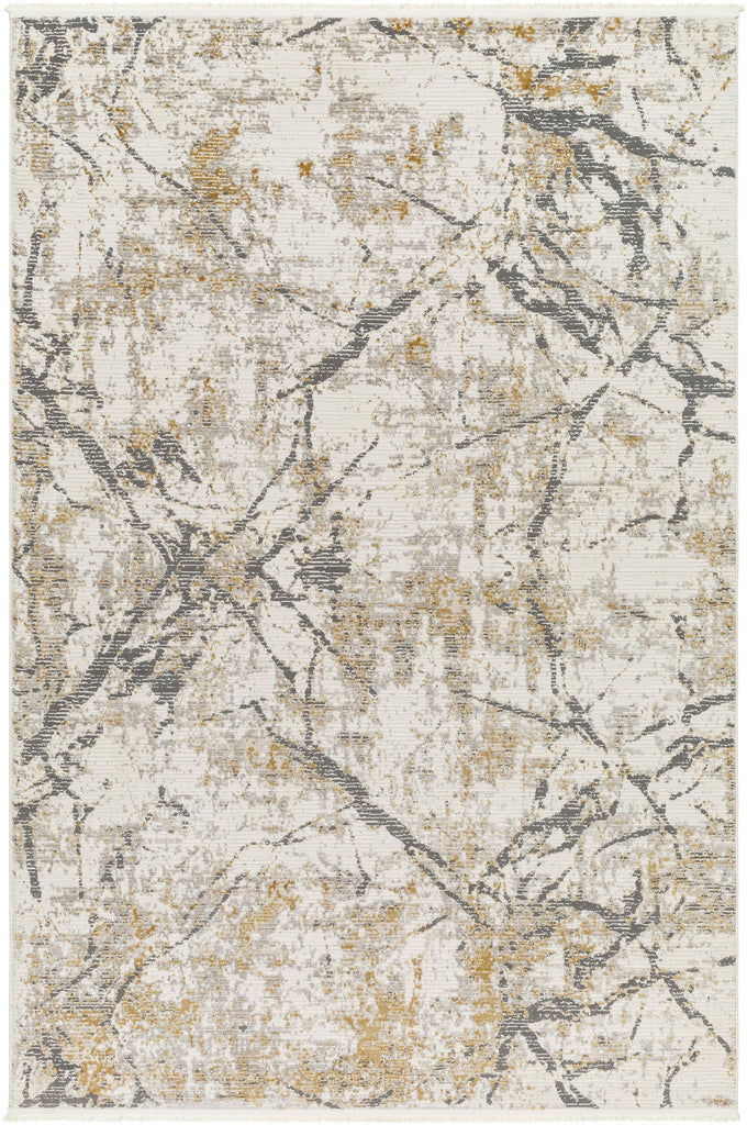 Surya Perugia PRG-2310 Amber Cream 7'10" x 10' Rug