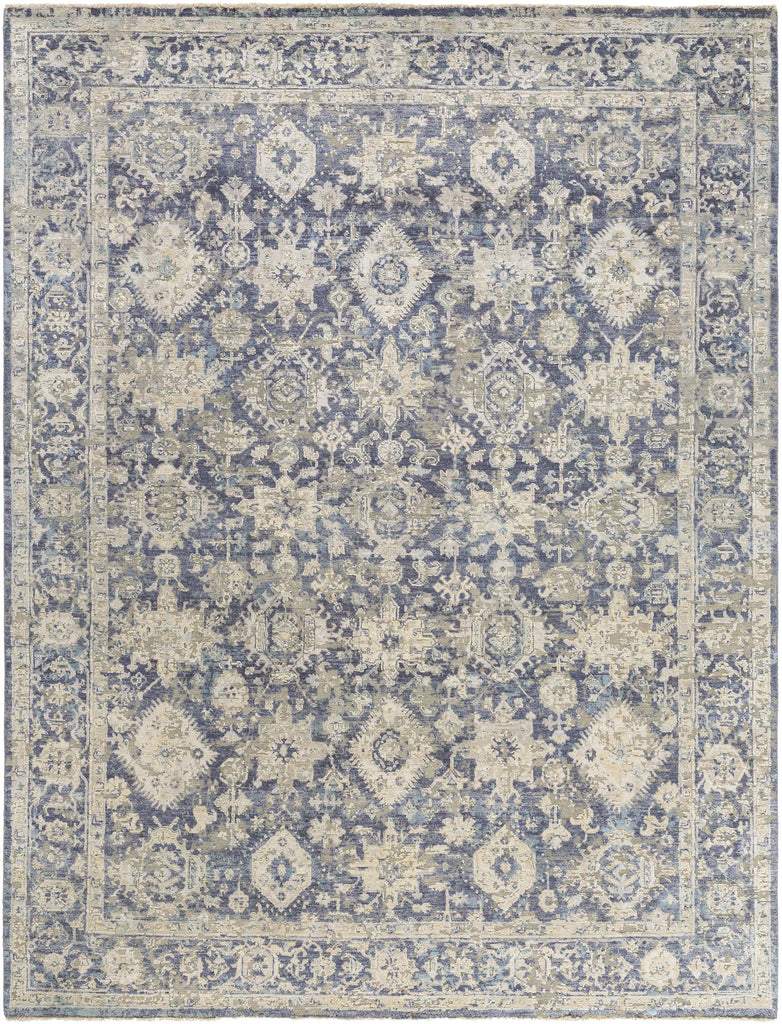 Surya Piccadilly PDY-2300 Beige Denim 10' x 14' Rug