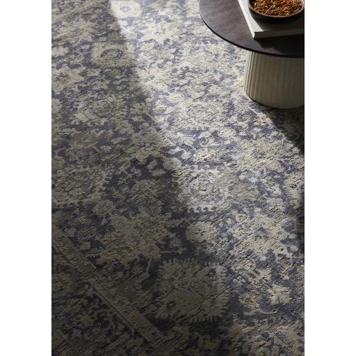 Surya Piccadilly PDY-2300 Beige Denim 10' x 14' Rug