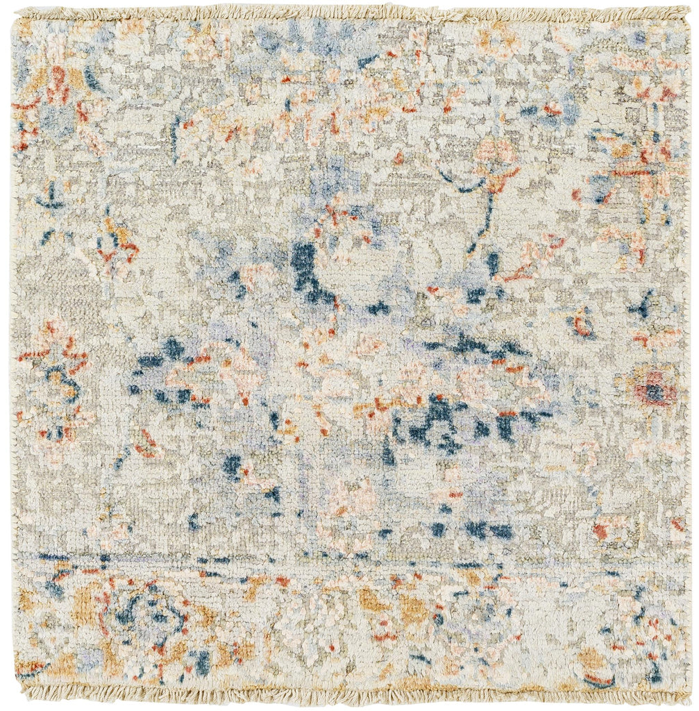 Surya Piccadilly PDY-2301 Beige Blue 10' x 14' Rug