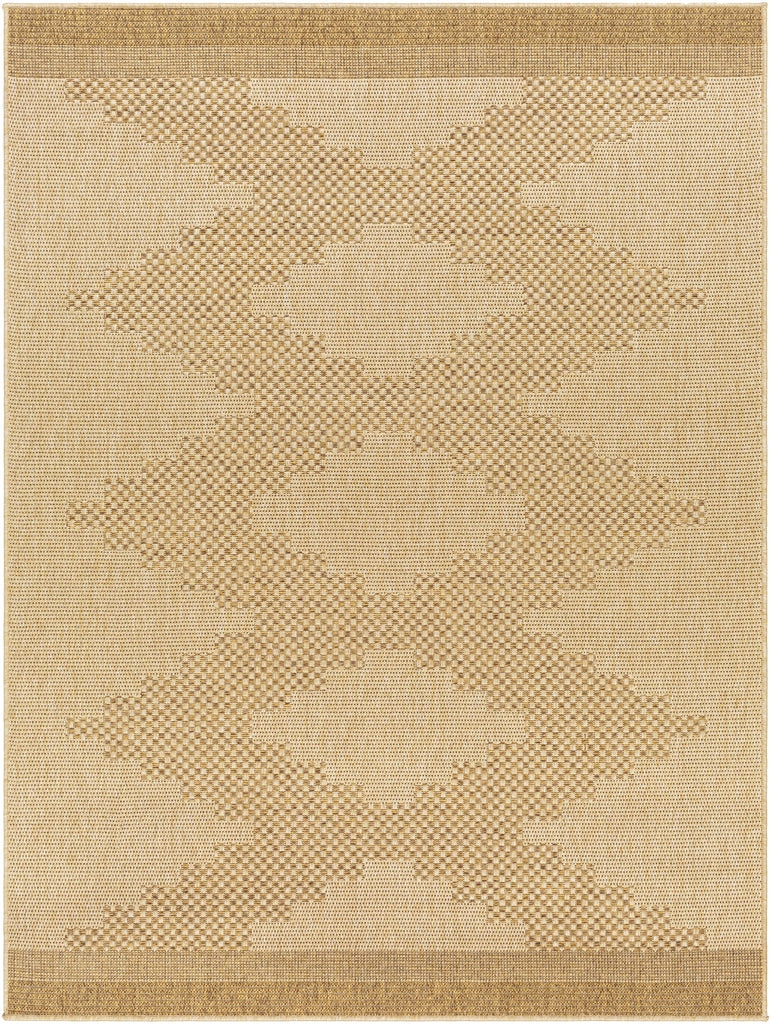 Surya Pismo Beach PMB-2301 Amber Dark Brown 2' x 2'11" Rug