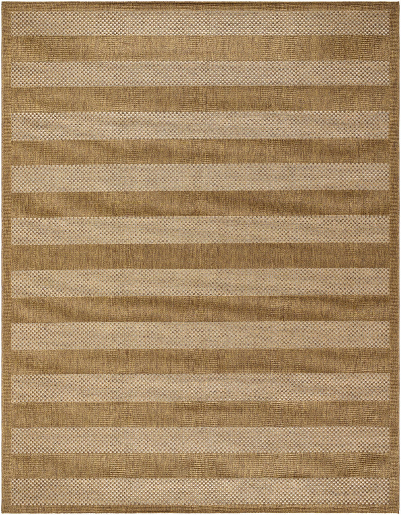 Surya Pismo Beach PMB-2302 Amber Dark Brown 2' x 2'11" Rug