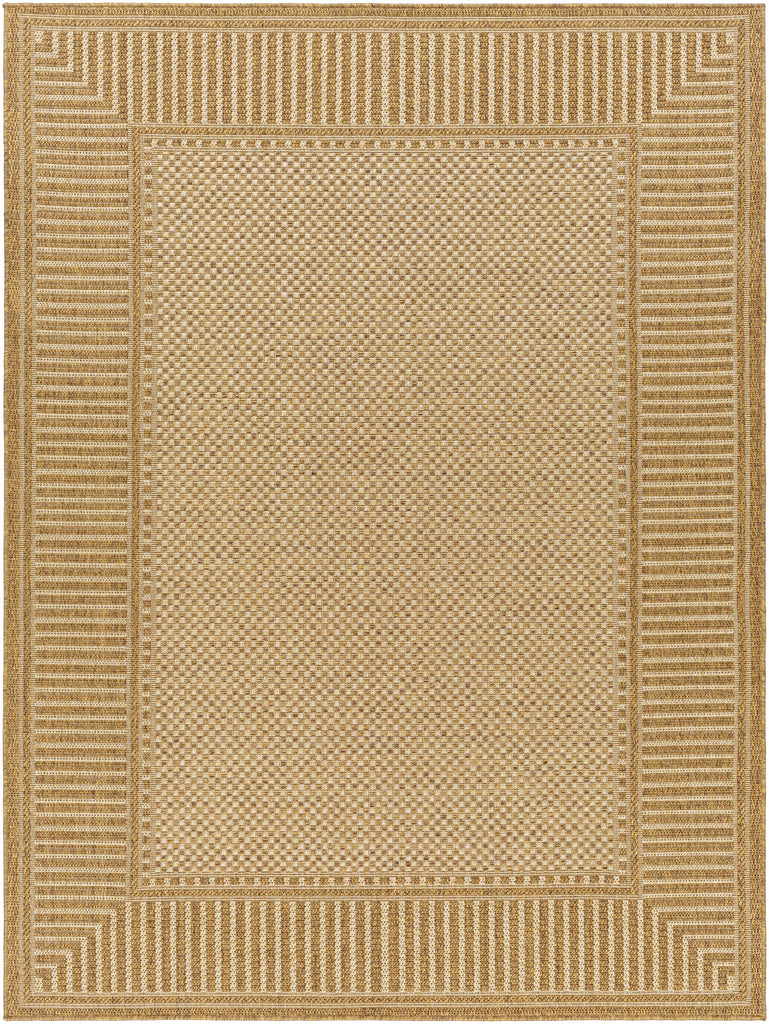 Surya Pismo Beach PMB-2303 Amber Dark Brown 2' x 2'11" Rug