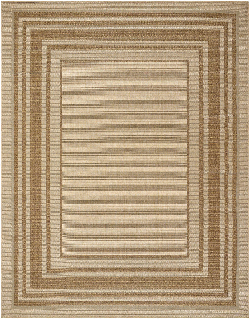 Surya Pismo Beach PMB-2304 Amber Dark Brown 2' x 2'11" Rug