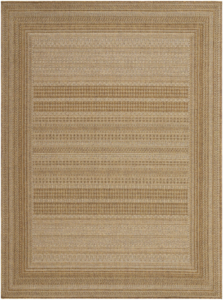 Surya Pismo Beach PMB-2306 Amber Dark Brown 2' x 2'11" Rug