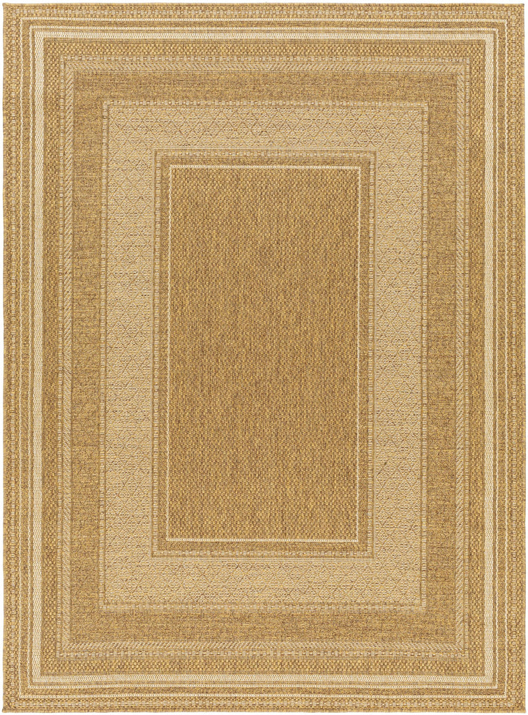 Surya Pismo Beach PMB-2307 Amber Dark Brown 2' x 2'11" Rug