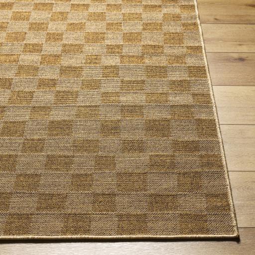 Surya Pismo Beach PMB-2310 Amber Tan 2' x 2'11" Rug