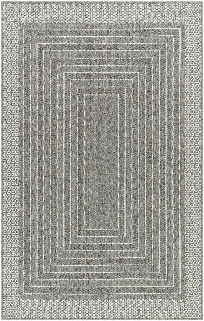 Surya Pismo Beach PMB-2313 Gray Medium Gray 1'11" x 2'11" Rug