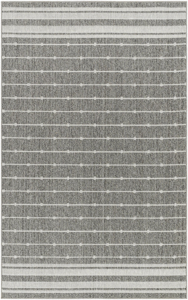 Surya Pismo Beach PMB-2318 Tan White 1'11" x 2'11" Rug