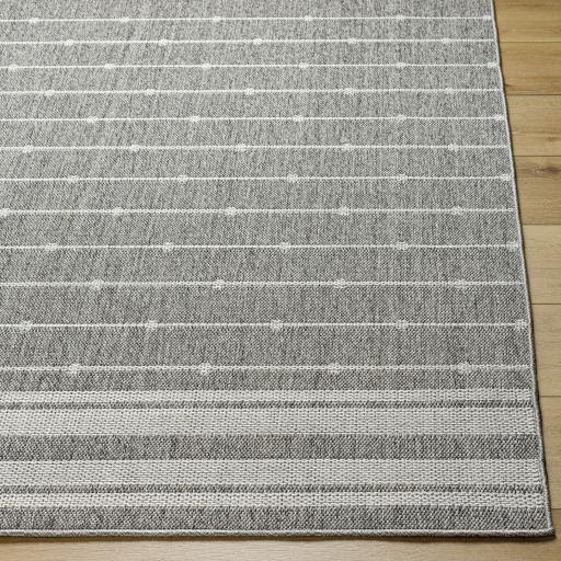 Surya Pismo Beach PMB-2318 Tan White 1'11" x 2'11" Rug