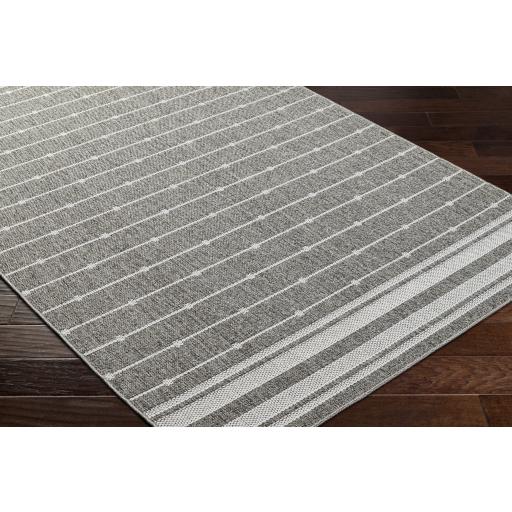 Surya Pismo Beach PMB-2318 Tan White 1'11" x 2'11" Rug