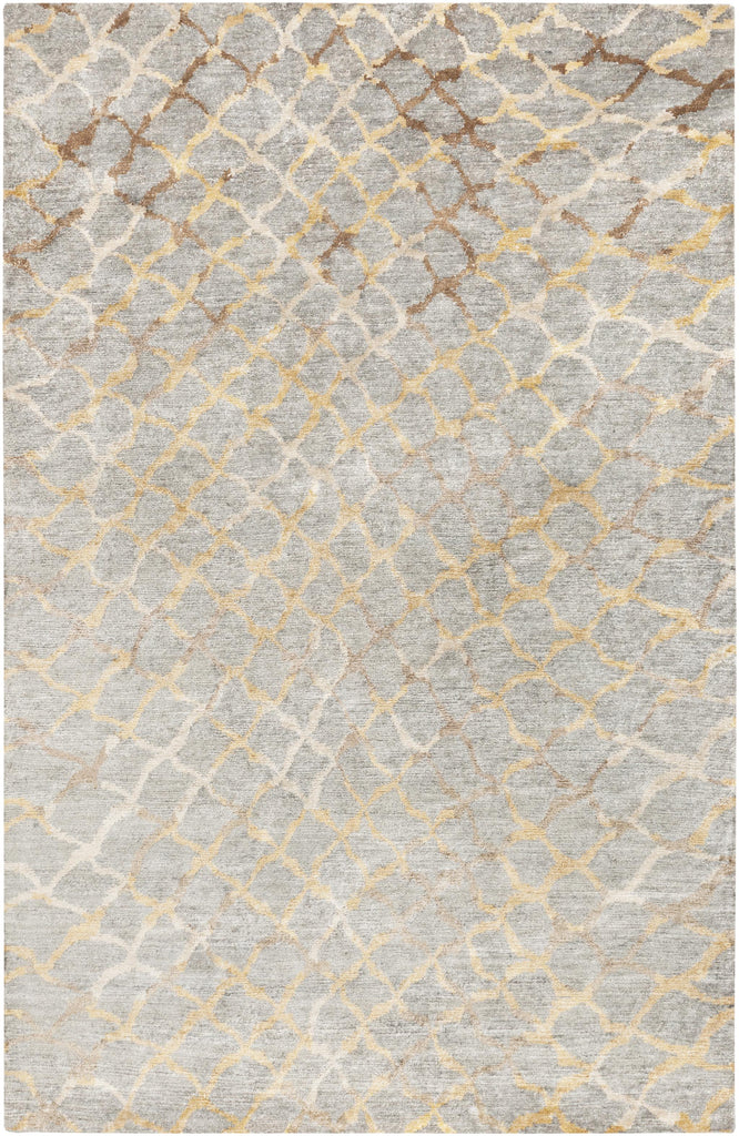 Surya Platinum PLAT-9018 2'6" x 8' Rug