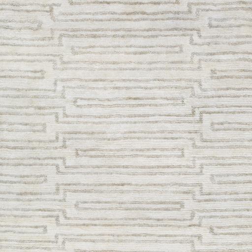 Surya Platinum PLAT-9029 Beige Cream 2' x 3' Rug