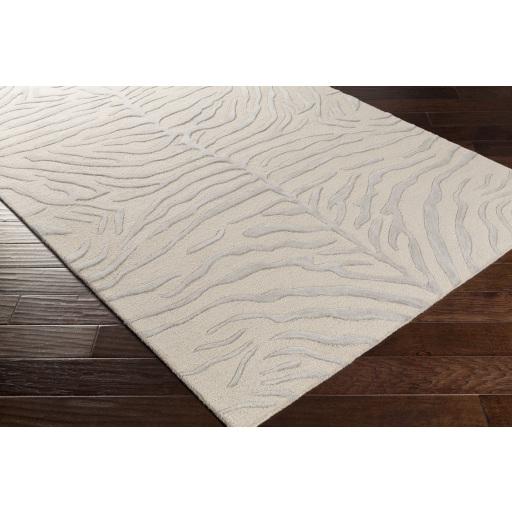 Surya Pollack AWPL-2232 Gray Ivory 2' x 8' Rug