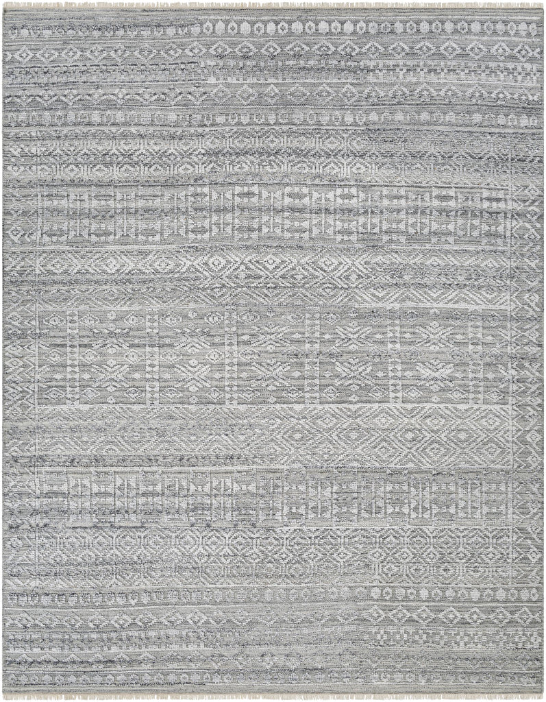 Surya Pompei PPI-2304 Beige Black 10' x 14' Rug