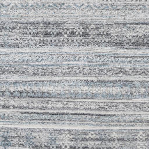 Surya Pompei PPI-2306 Black Blue 10' x 14' Rug