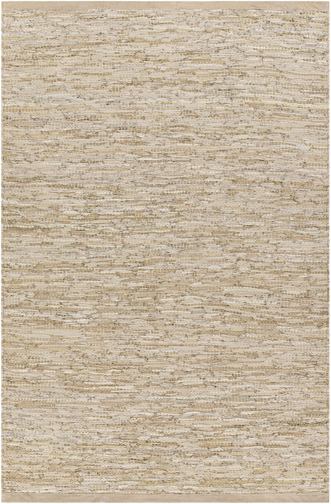 Surya Porter POE-2302 Light Brown Tan 2' x 3' Rug