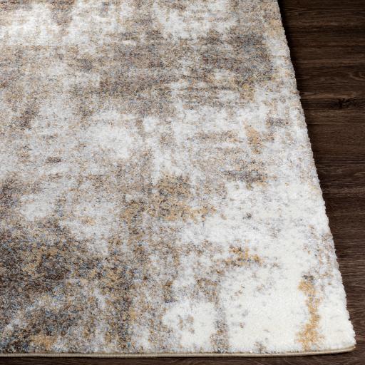 Surya Portofino PTF-2300 Cream Gray 6'7" x 9' Rug