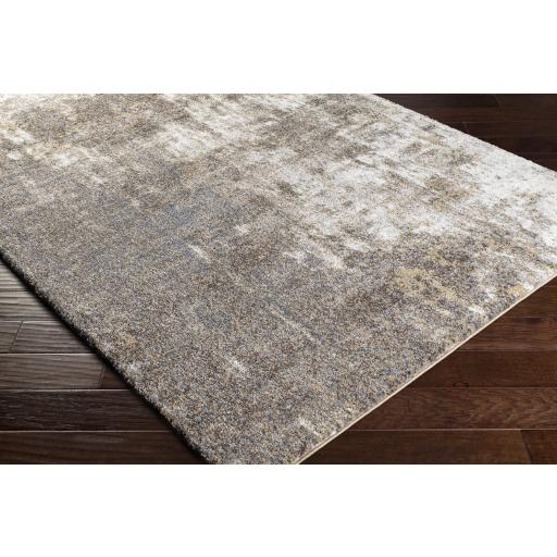 Surya Portofino PTF-2300 Cream Gray 6'7" x 9' Rug