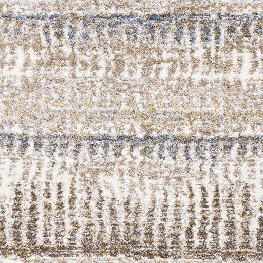 Surya Portofino PTF-2307 Cream Light Blue 5'3" x 7' Rug