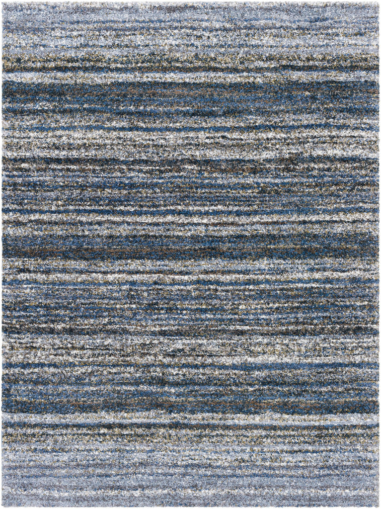 Surya Portofino PTF-2308 Cream Denim 5'3" x 7' Rug