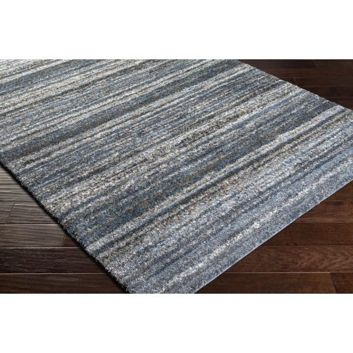 Surya Portofino PTF-2308 Cream Denim 5'3" x 7' Rug