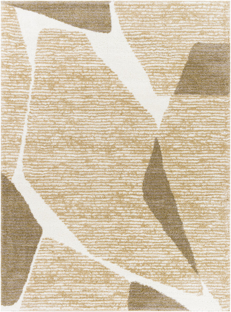 Surya Portofino PTF-2310 Cream Gray 5'3" x 7' Rug