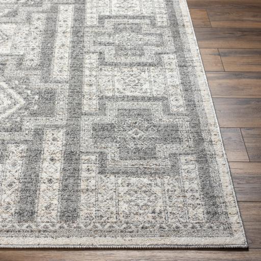 Surya Positano PSN-2316 Cream Gray 5'3" x 7'3" Rug