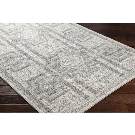 Surya Positano PSN-2316 Cream Gray 5'3" x 7'3" Rug