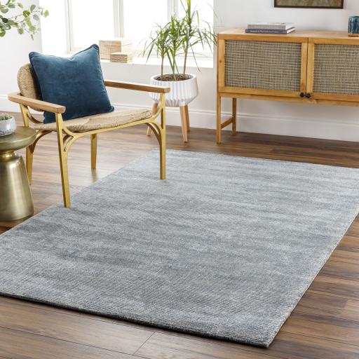 Surya Prague PGU-4003 Ivory Slate 2'6" x 8' Rug