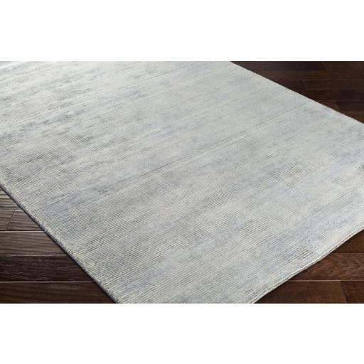 Surya Prague PGU-4003 Ivory Slate 2'6" x 8' Rug