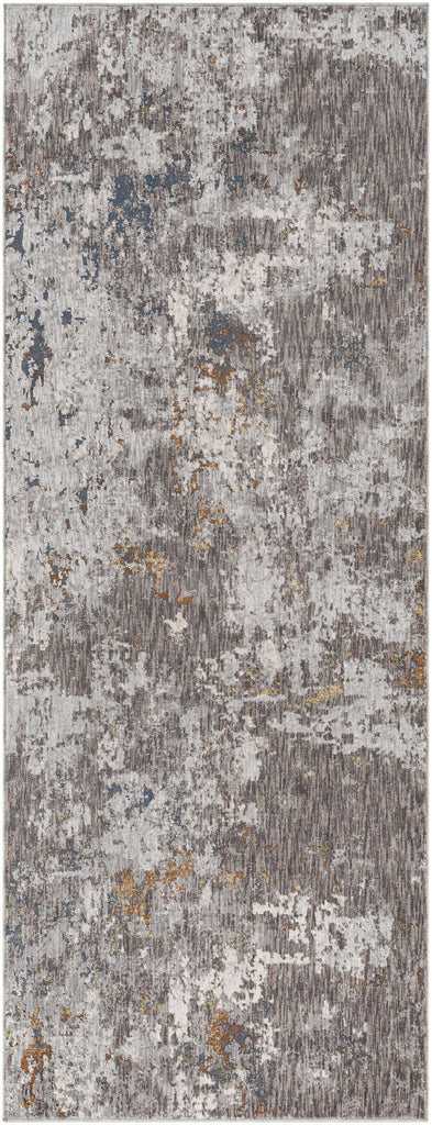 Surya Presidential PDT-2302 Blue Charcoal 7'10" x 10' Rug