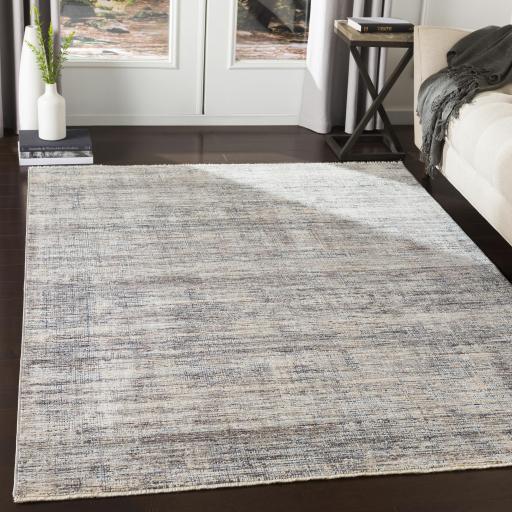 Surya Presidential PDT-2308 Blue Charcoal 2' x 3'3" Rug