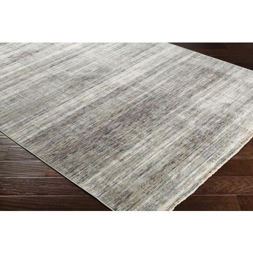 Surya Presidential PDT-2309 Blue Charcoal 2' x 3'3" Rug