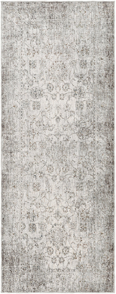 Surya Presidential PDT-2310 Blue Charcoal 2' x 3'3" Rug