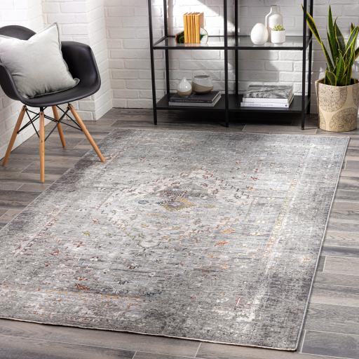 Surya Presidential PDT-2311 Blue Charcoal 11'6" x 15'6" Rug