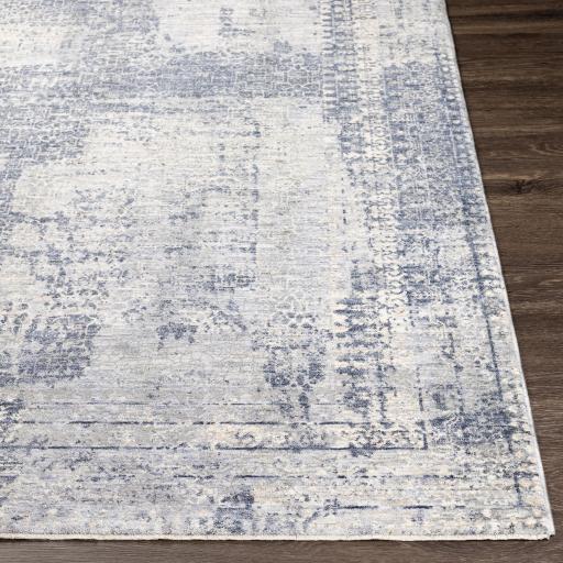 Surya Presidential PDT-2320 Blue Dusty Sage 3'3" x 10' Rug